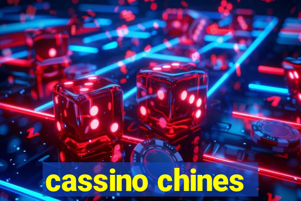 cassino chines